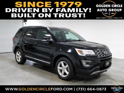 Used 2017 Ford Explorer XLT w/ Equipment Group 201A