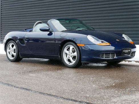 Used 1998 Porsche Boxster image 24