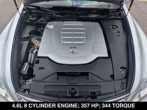 Used 2012 Lexus LS 460 AWD w/ Luxury Value Edition image 19