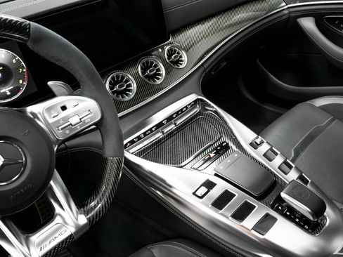 Used 2019 Mercedes-Benz AMG GT 63 S w/ Executive Rear Seat Package image 63