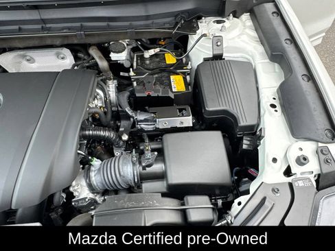 Certified 2025 MAZDA CX-5 AWD 2.5 S image 24