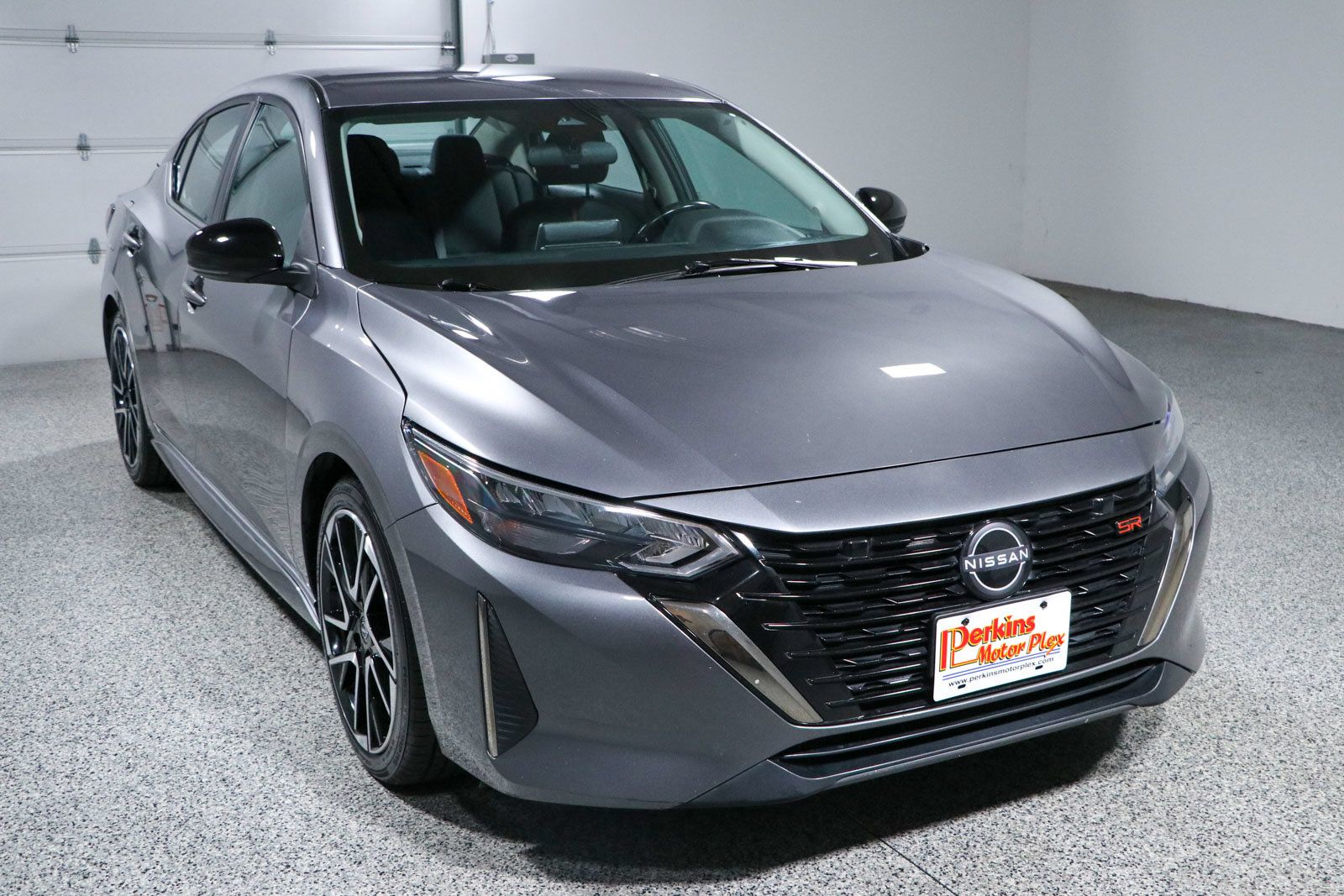 Used 2024 Nissan Sentra SR FWD image 5