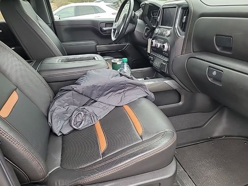 Used 2021 GMC Sierra 1500 AT4 image 11