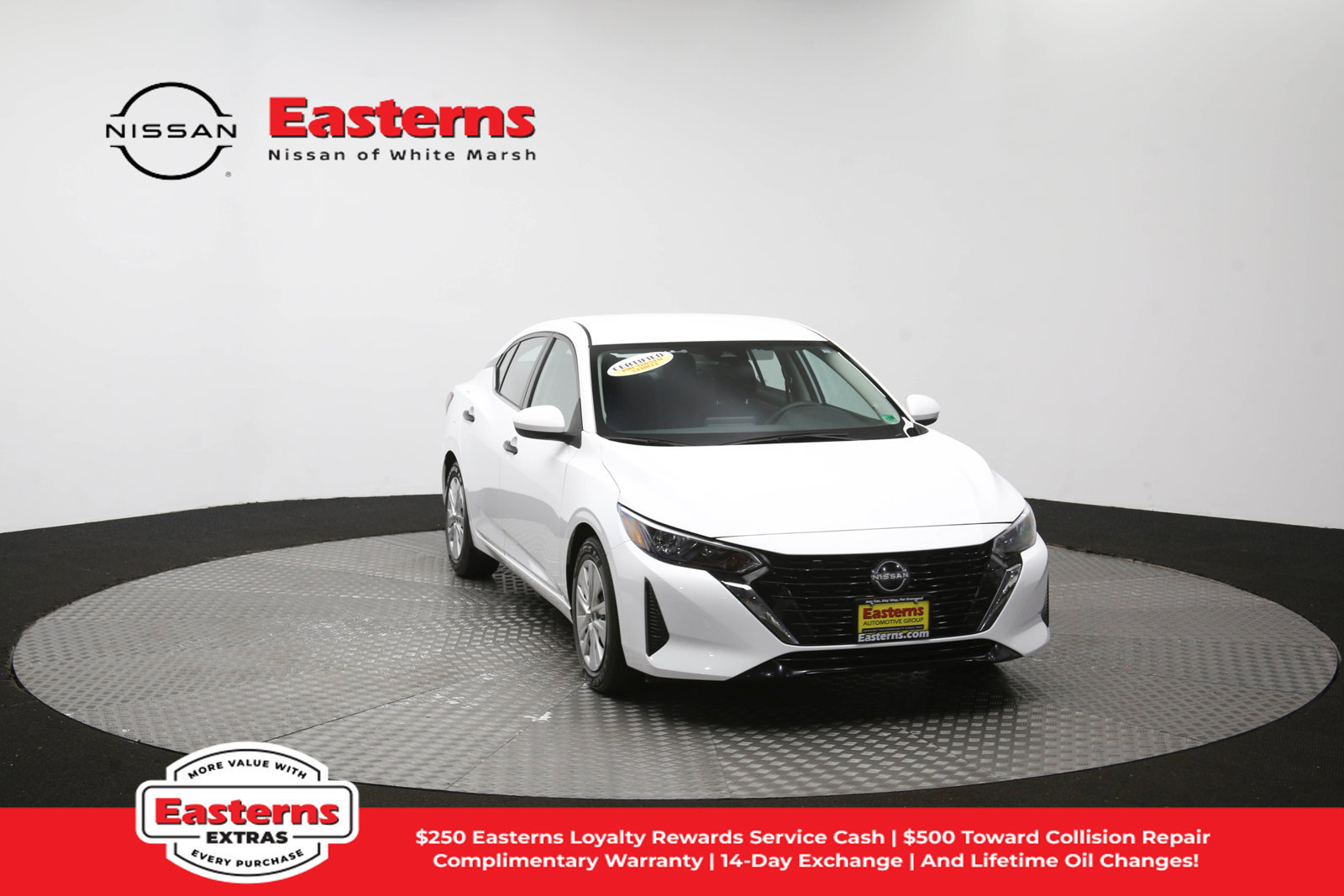 Used 2024 Nissan Sentra S FWD image 50