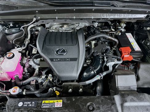 Used 2024 Lexus RX 350 Premium w/ Cold Area Package image 34