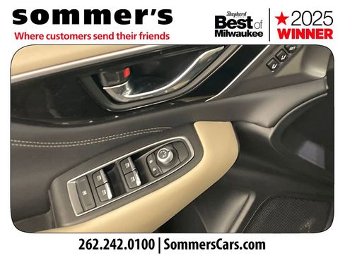 Certified 2023 Subaru Outback Limited image 11