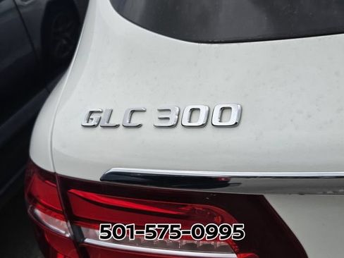 Used 2019 Mercedes-Benz GLC 300 w/ AMG Line image 8