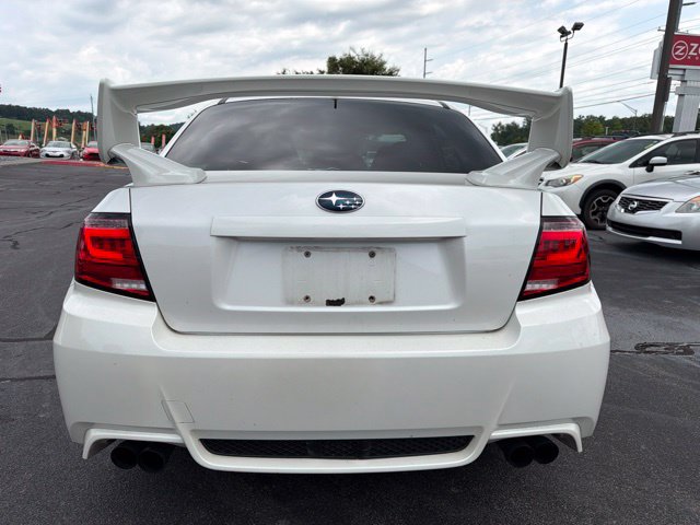 Used 2012 Subaru Impreza WRX Sedan AWD/4WD image 7