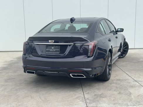 New 2025 Cadillac CT5 Sport image 6