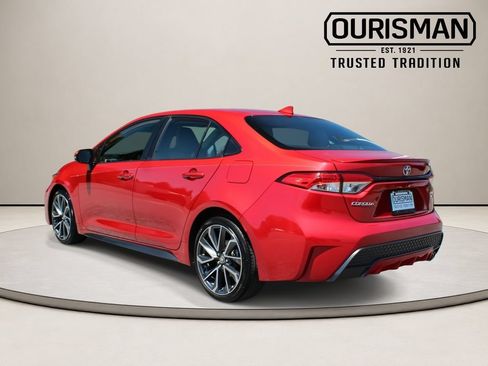 Used 2020 Toyota Corolla SE FWD image 7