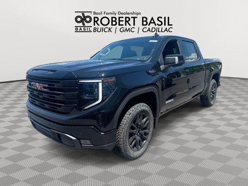 New 2026 GMC Sierra 1500 Elevation w/ Elevation Premium Package AWD/4WD image 1