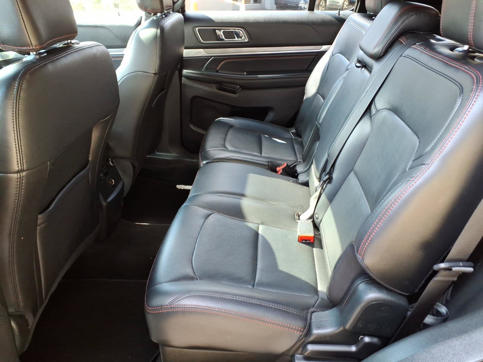 Certified 2019 Ford Explorer Sport AWD/4WD image 24