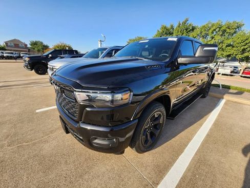 Used 2025 RAM 1500 Lone Star RWD image 3