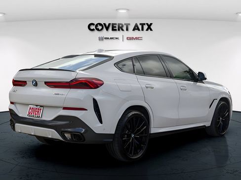 Used 2026 BMW X6 xDrive40i AWD/4WD image 7