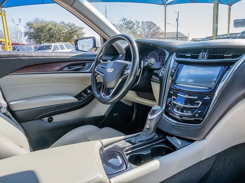 Used 2016 Cadillac CTS Luxury image 19