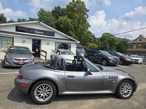 Used 2001 BMW Z3 2.5i RWD image 13