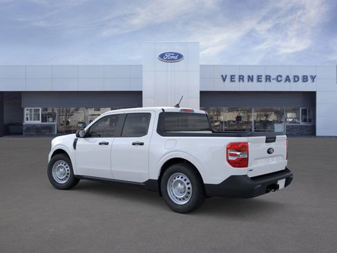 New 2026 Ford Maverick XL w/ Equipment Group 101A image 4