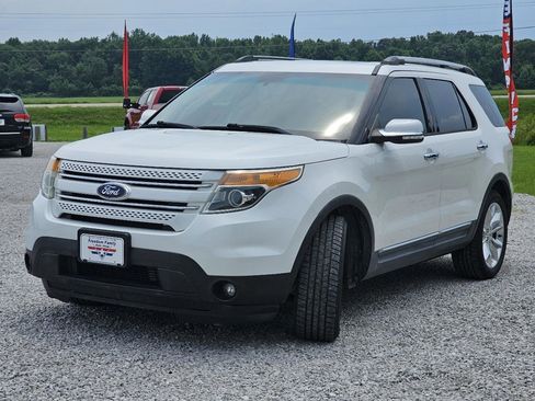 Used 2015 Ford Explorer Limited w/ Equipment Group 301A FWD image 3