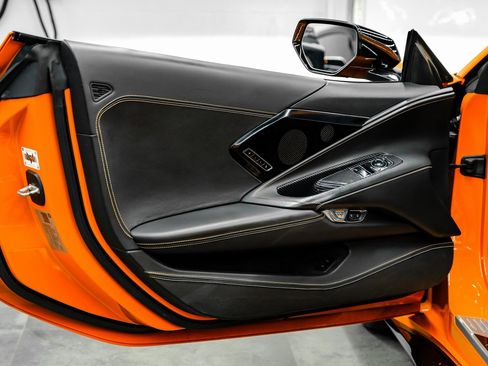 Used 2022 Chevrolet Corvette Stingray Premium Cpe w/ Z51 Performance Package image 44