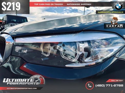 Used 2017 BMW 530i xDrive AWD/4WD image 13