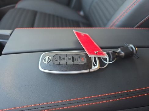 New 2026 Nissan Rogue Rock Creek w/ Rock Creek Premium Package image 28