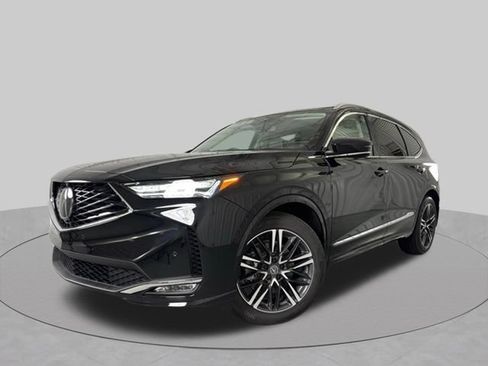 Certified 2026 Acura MDX w/ Advance Package AWD/4WD image 1