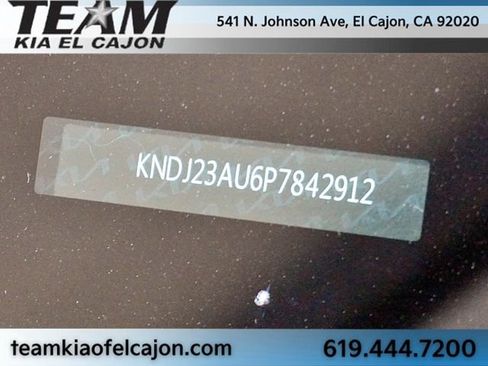 Used 2023 Kia Soul LX FWD image 32