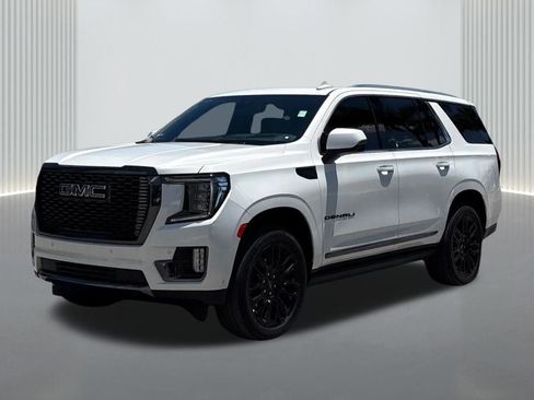 Used 2024 GMC Yukon Denali Ultimate AWD/4WD image 1