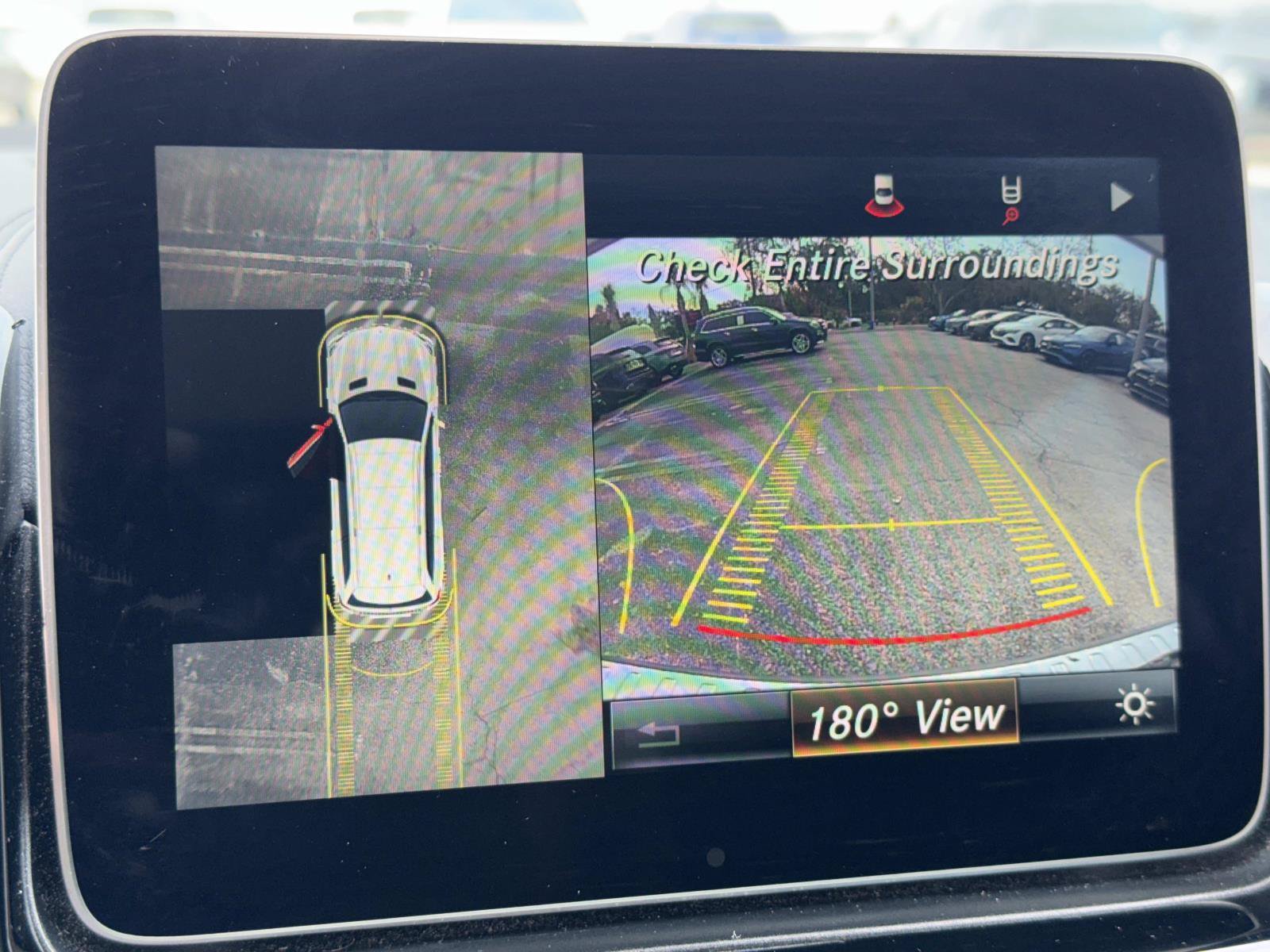 Used 2018 Mercedes-Benz GLS 550 4MATIC image 25