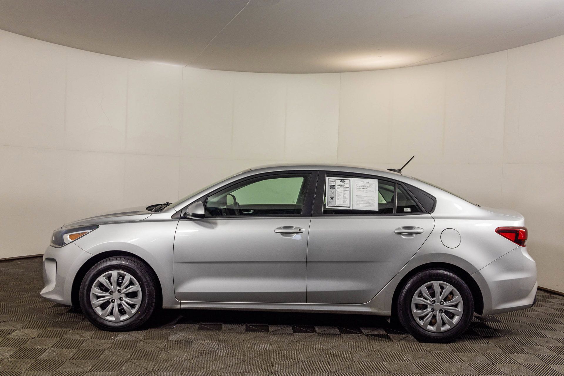 Used 2020 Kia Rio LX FWD image 17