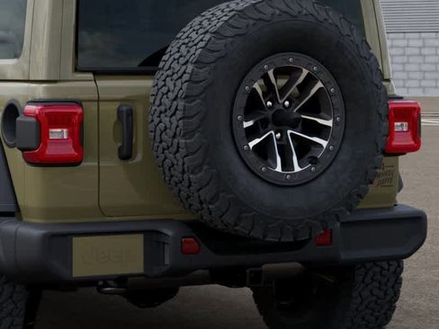 New 2026 Jeep Wrangler Unlimited Sport image 13