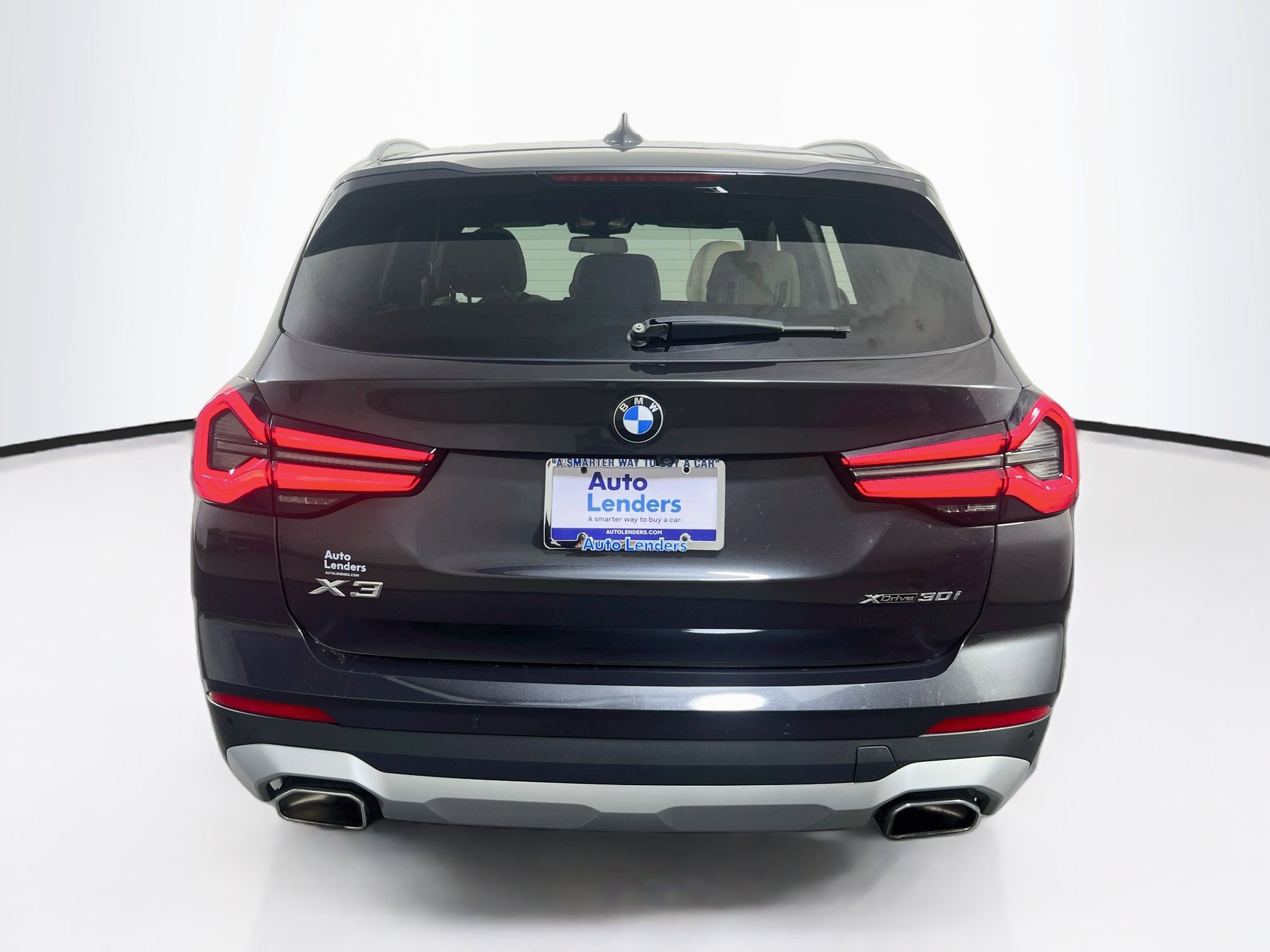 Used 2022 BMW X3 xDrive30i w/ Convenience Package AWD/4WD image 6