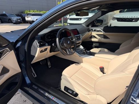 Used 2022 BMW 440i xDrive Coupe w/ M Carbon Exterior Package AWD/4WD image 8