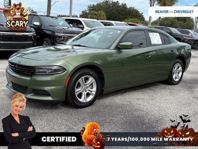 Used 2021 Dodge Charger SXT