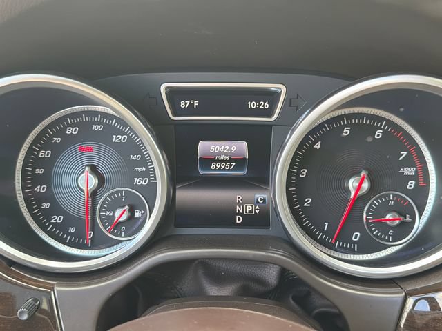 Used 2017 Mercedes-Benz GLE 350 image 27