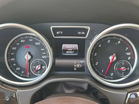 Used 2017 Mercedes-Benz GLE 350 image 27