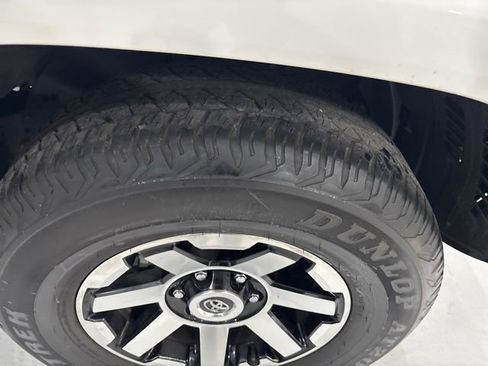 Used 2023 Toyota 4Runner TRD Off-Road Premium image 37