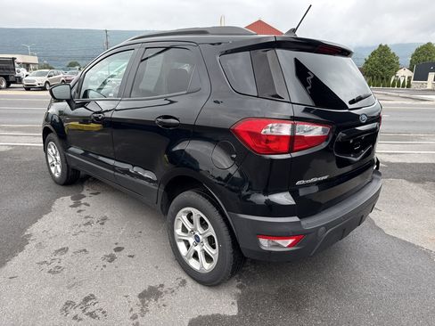 Used 2020 Ford EcoSport SE w/ SE Convenience Package AWD/4WD image 5