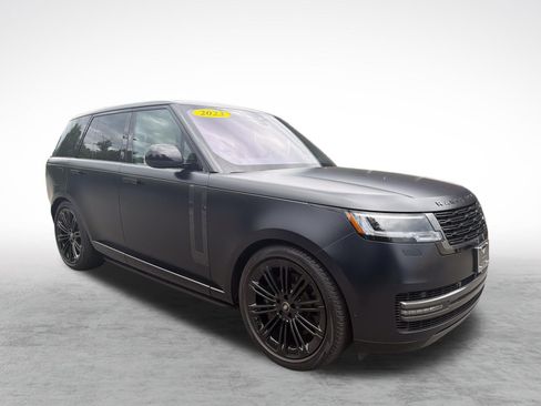 Used 2023 Land Rover Range Rover Autobiography AWD/4WD image 8