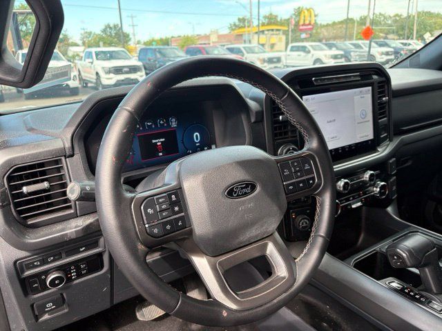 Used 2024 Ford F150 XLT w/ Equipment Group 302A MID AWD/4WD image 3