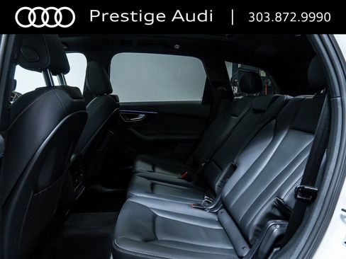 Used 2025 Audi Q7 2.0T Premium Plus w/ Premium Plus Package image 26