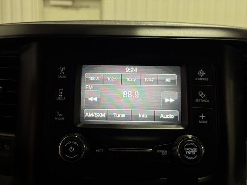 Used 2023 RAM 2500 Tradesman AWD/4WD image 33