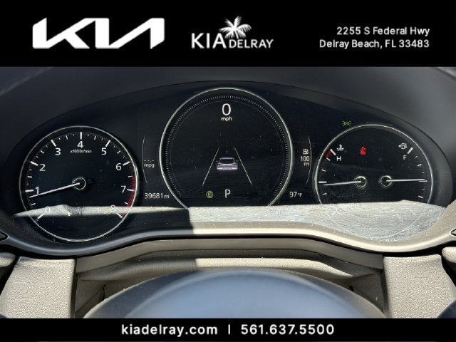 Used 2024 MAZDA CX-30 AWD 2.5 S w/ Premium Package image 36