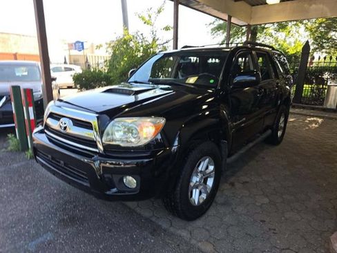 Used 2007 Toyota 4Runner Sport AWD/4WD image 1