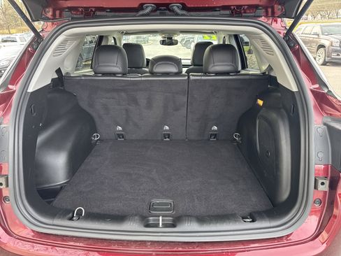 Used 2022 Jeep Compass Limited w/ Sun and Sound Group image 5