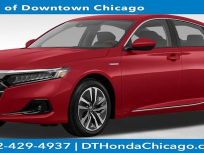 Used 2021 Honda Accord Hybrid