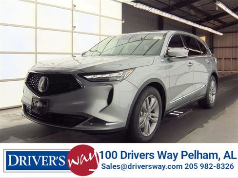 Used 2023 Acura MDX FWD image 1
