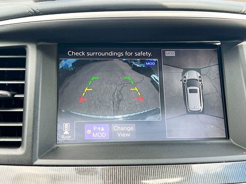 Used 2019 INFINITI QX60 Luxe w/ Essential Package AWD/4WD image 16