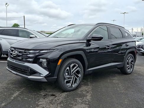 New 2026 Hyundai Tucson SEL AWD/4WD image 2