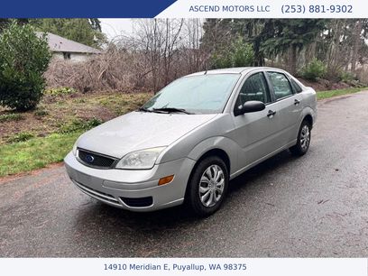 Used 2007 Ford Focus SE
